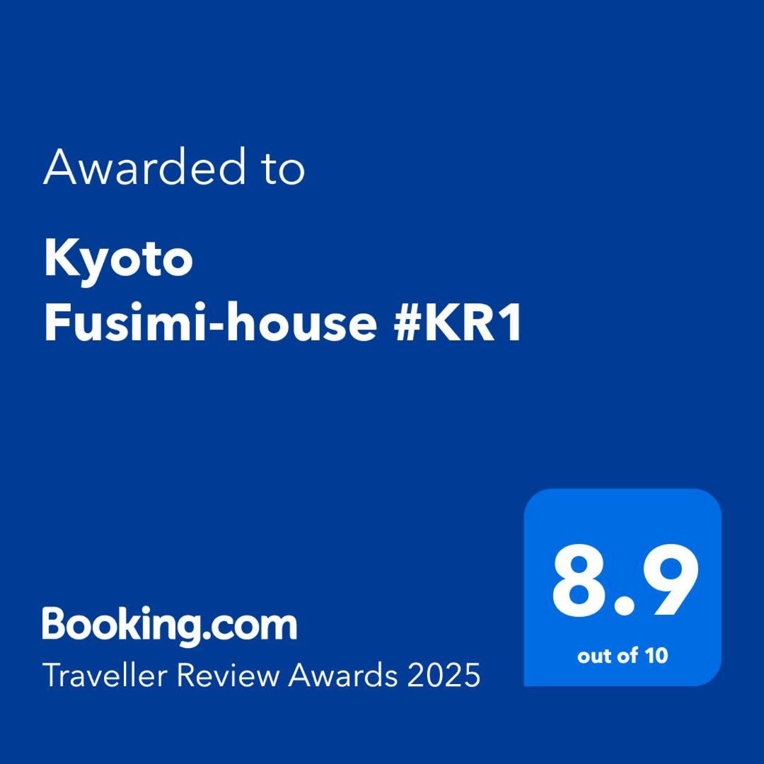 Kyoto Fusimi-House #Kr1 Villa Muko Exterior photo